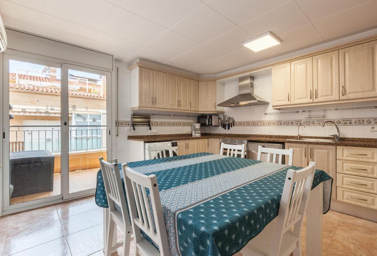 Malgrat Apartment *